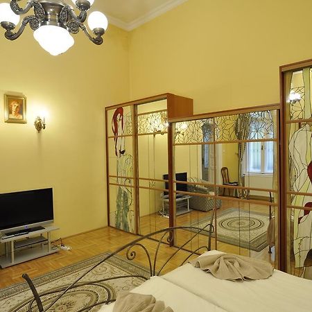 Charming Art Deco Flat Apartment Budapest Ngoại thất bức ảnh