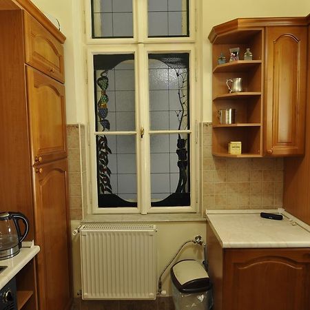 Charming Art Deco Flat Apartment Budapest Ngoại thất bức ảnh