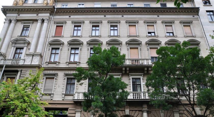 Charming Art Deco Flat Apartment Budapest Phòng bức ảnh