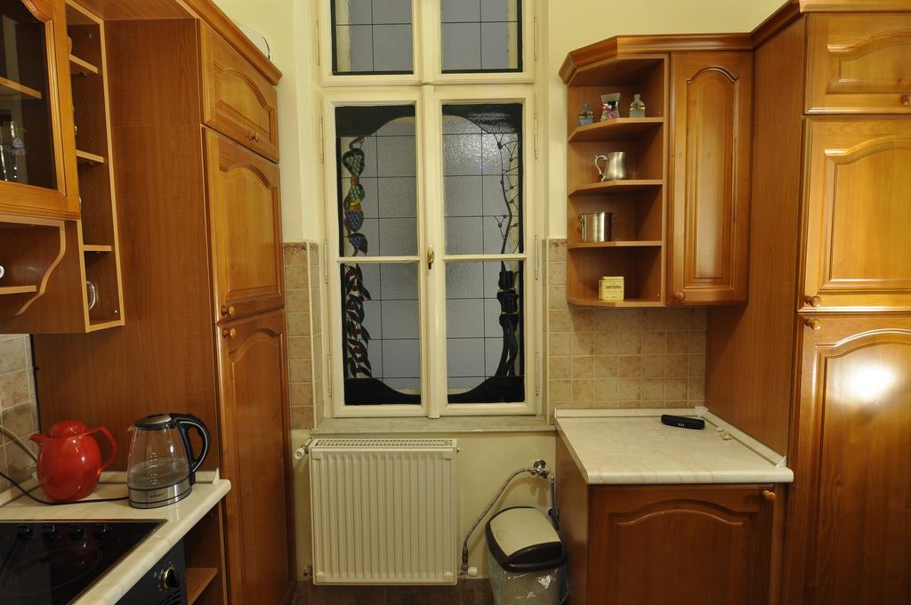 Charming Art Deco Flat Apartment Budapest Ngoại thất bức ảnh