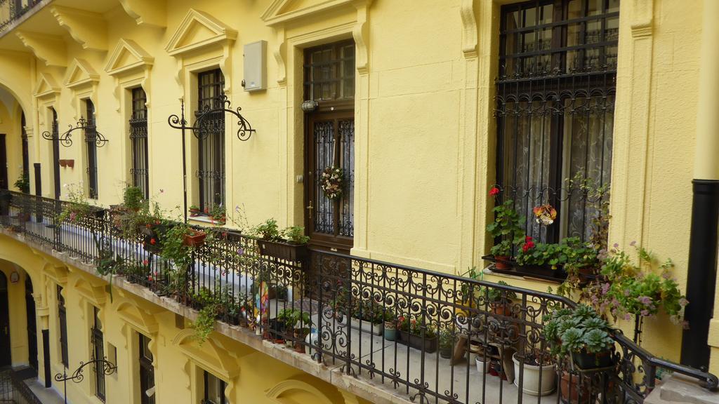 Charming Art Deco Flat Apartment Budapest Ngoại thất bức ảnh